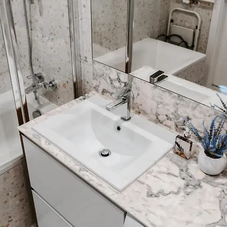 公寓 U Siebie W Domu. W Nowej Dzielnicy.