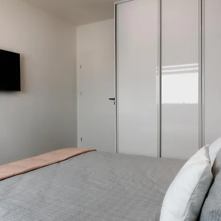 U Siebie W Domu. W Nowej Dzielnicy. Apartament Tczew