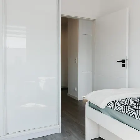 U Siebie W Domu. W Nowej Dzielnicy. 公寓