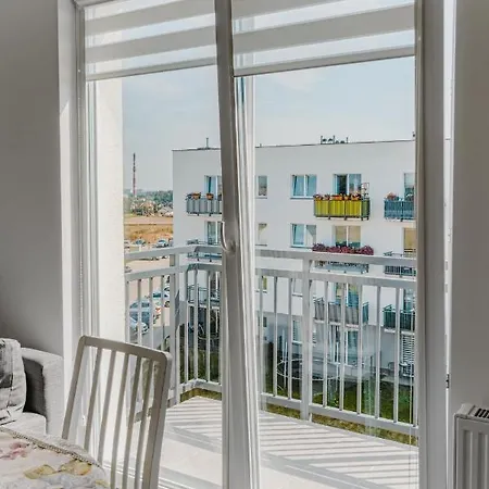 Apartament U Siebie W Domu. W Nowej Dzielnicy. Tczew