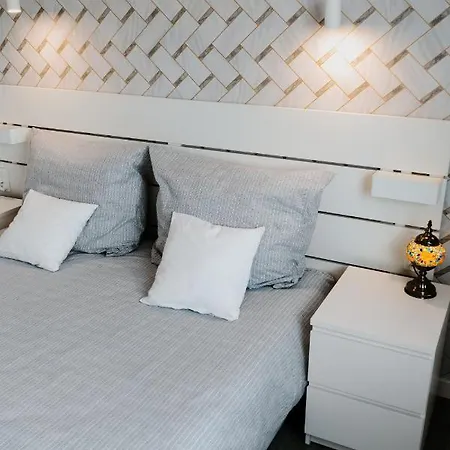 U Siebie W Domu. W Nowej Dzielnicy. 公寓