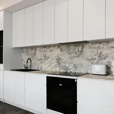 公寓 U Siebie W Domu. W Nowej Dzielnicy. *