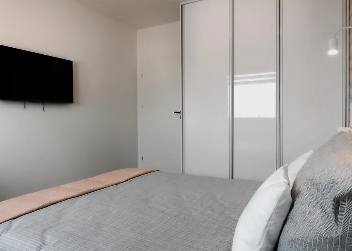 U Siebie W Domu. W Nowej Dzielnicy. Daire Tczew