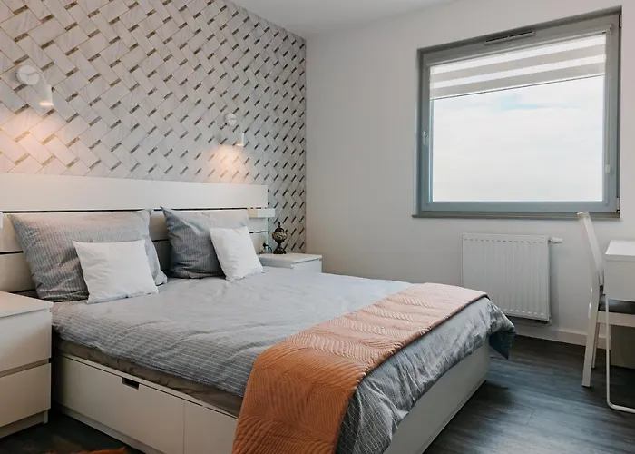 Daire U Siebie W Domu. W Nowej Dzielnicy. Tczew