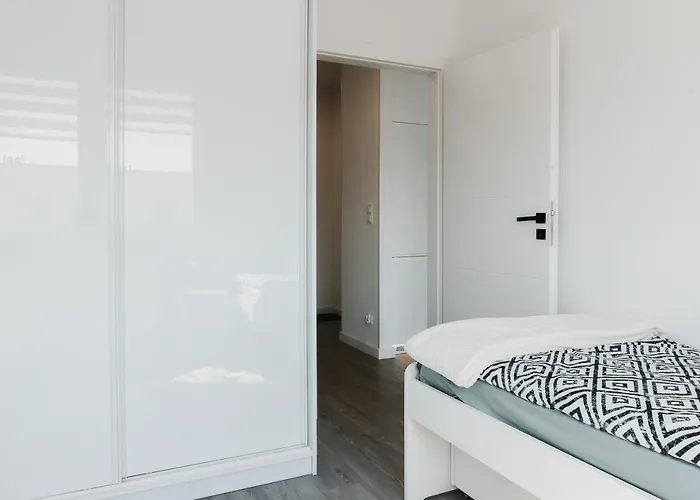 U Siebie W Domu. W Nowej Dzielnicy. Daire