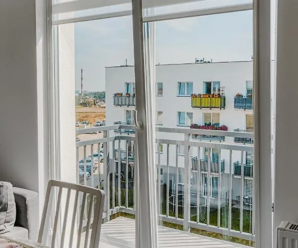 Daire U Siebie W Domu. W Nowej Dzielnicy. Tczew