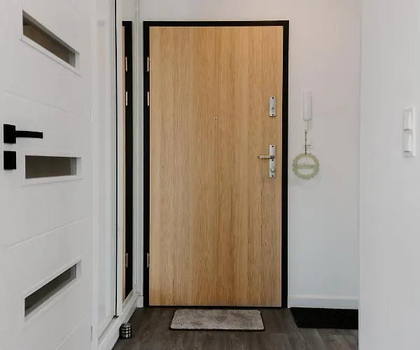 U Siebie W Domu. W Nowej Dzielnicy. Daire Tczew