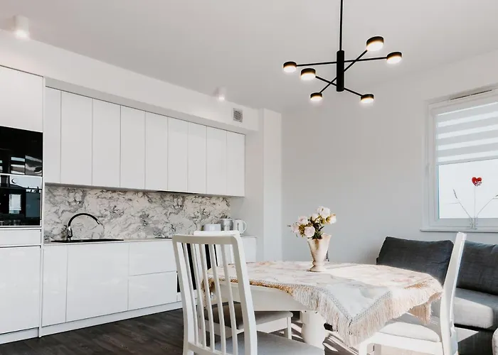 Daire U Siebie W Domu. W Nowej Dzielnicy. Tczew