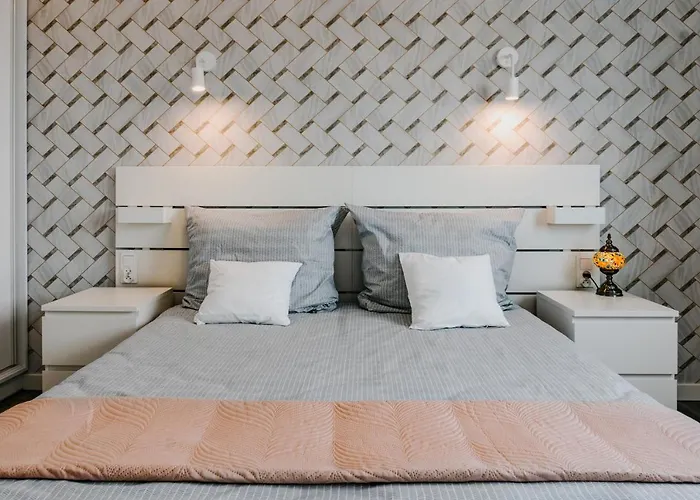 U Siebie W Domu. W Nowej Dzielnicy.