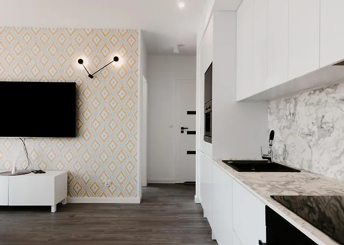 Daire U Siebie W Domu. W Nowej Dzielnicy. Tczew